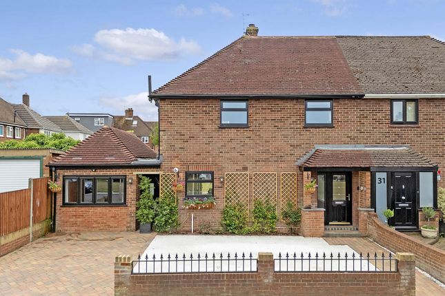 Hampden Crescent, Warley, Brentwood 3 bed semi