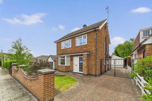 Salcombe Drive, Nottingham NG5 3 bed detached house for sale