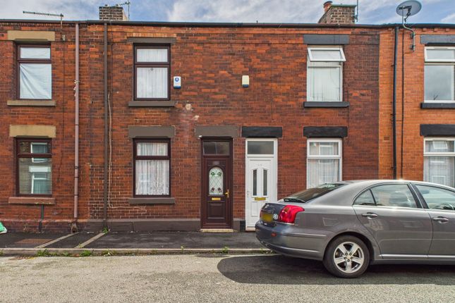 Graham Street, Fingerpost, St Helens... 2 bed terraced house for sale