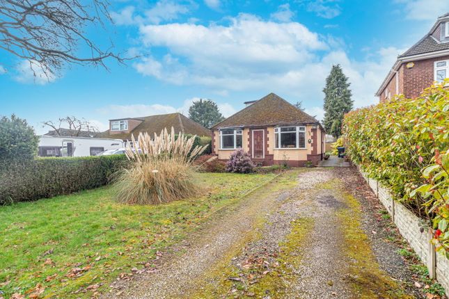 Birmingham Road, Warwick CV34 4 bed detached bungalow for sale