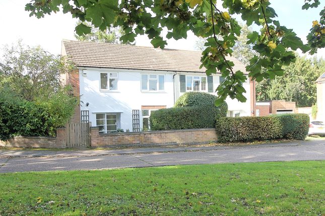 Stocks Road, Scraptoft, Leicester 3 bed semi