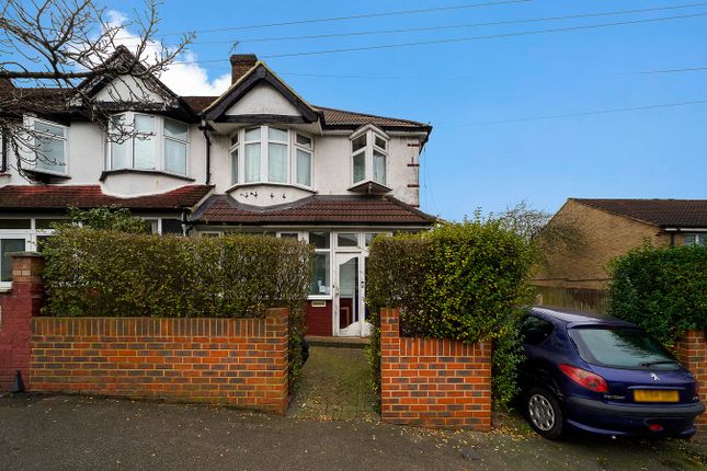 Ladbrook Road, London, SE25 3 bed end of terrace house for sale