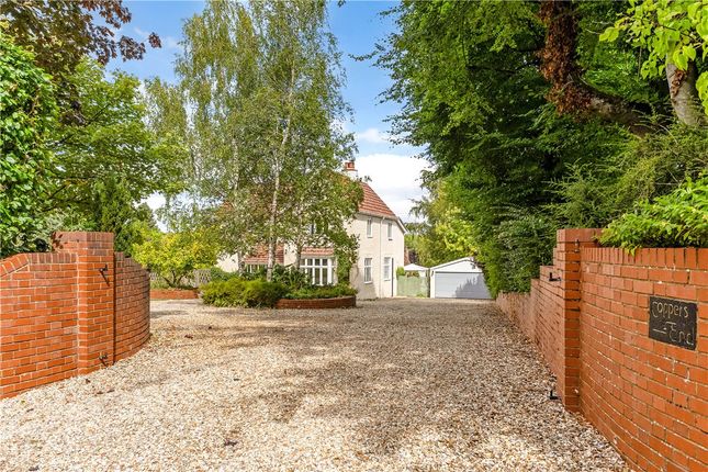 Chopping Knife Lane, Marlborough... 4 bed detached house for sale