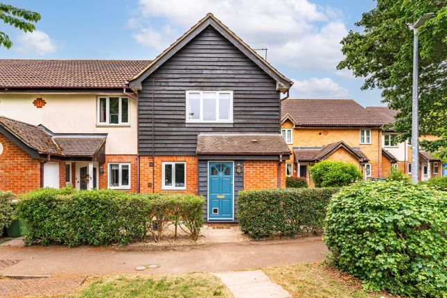 Geneva Walk, Dereham 3 bed end of terrace house for sale