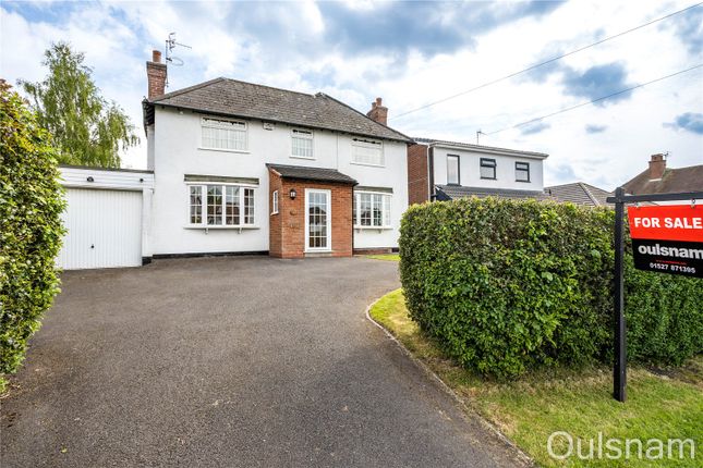 Old Birmingham Road, Marlbrook... 4 bed detached house for sale