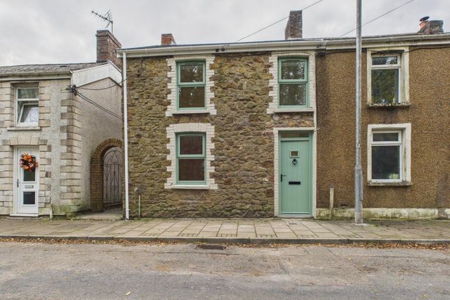 Bridgend Road, Bridgend CF32 3 bed end of terrace house for sale