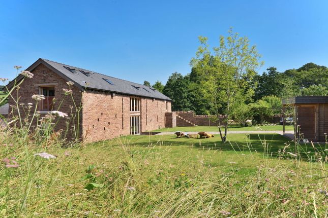 4 bed barn conversion