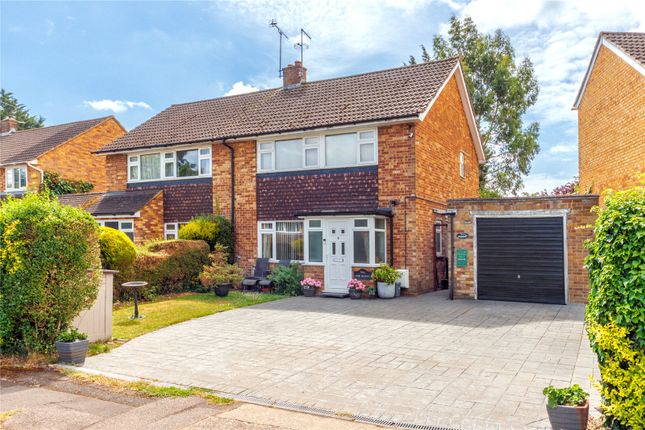 Heyford Road, Radlett, Hertfordshire... 3 bed semi