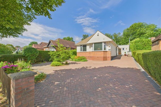 ST. ANDREWS ROAD, MALVERN 2 bed detached bungalow for sale