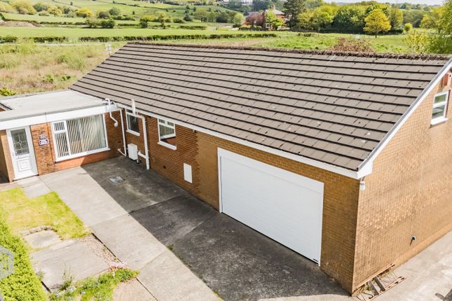 Manchester Road, Walmersley, Bury... 3 bed bungalow for sale