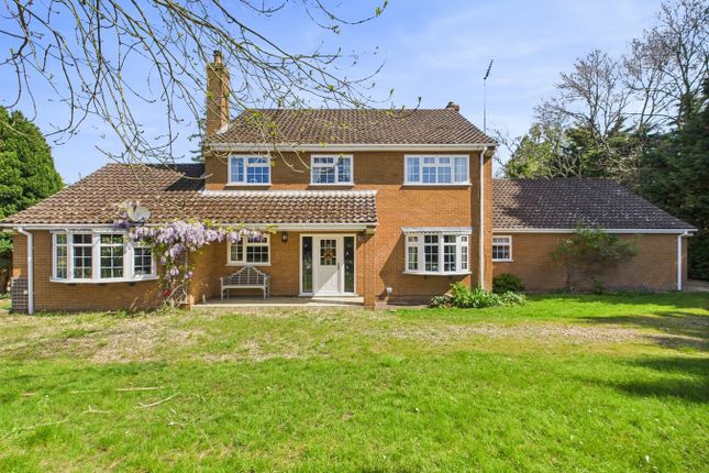 Lynn Road, Stoke Ferry PE33 4 bed detached house for sale