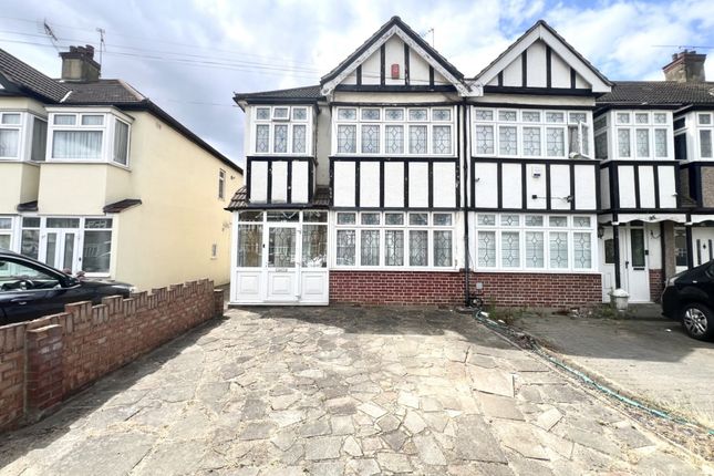 Grosvenor Road, Dagenham RM8 3 bed semi