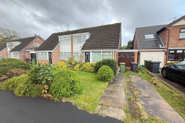 2 bedroom semi-detached bungalow for sale