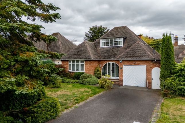Bennett Road, Sutton Coldfield B74 3 bed detached bungalow for sale