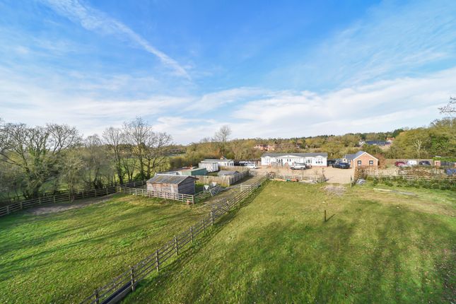 Hurst, Reading RG10 4 bed property with land for sale