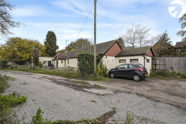 High Road, Wilmington, Dartford... 5 bed bungalow for sale