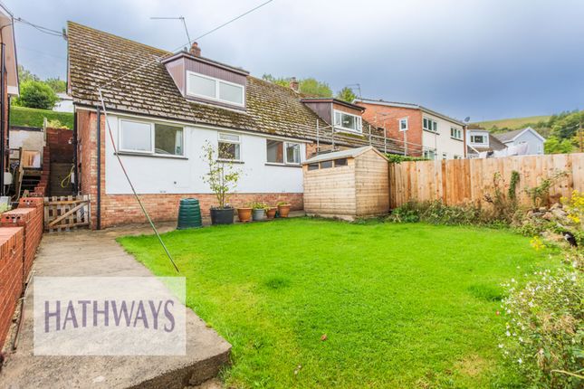 Severn View, Upper Cwmbran, NP44 3 bed semi