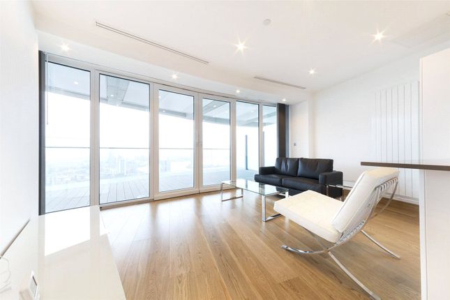 Arena Tower, London E14 1 bed apartment for sale