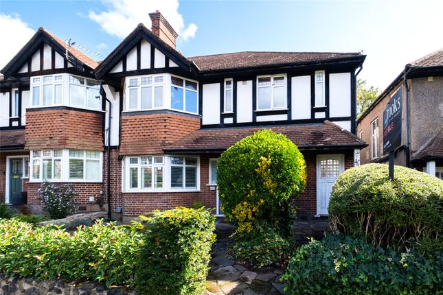 Woodleigh Gardens, London SW16 3 bed maisonette for sale