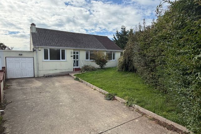 James Avenue, Paignton TQ3 3 bed detached bungalow for sale