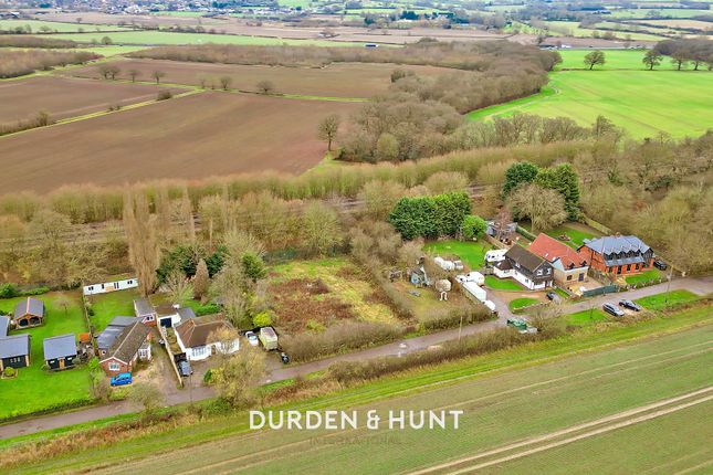 Theydon Bois, Epping, CM16 Plot for sale