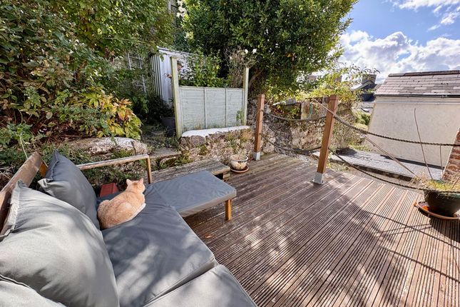 Ellacombe, Torquay 2 bed terraced house for sale
