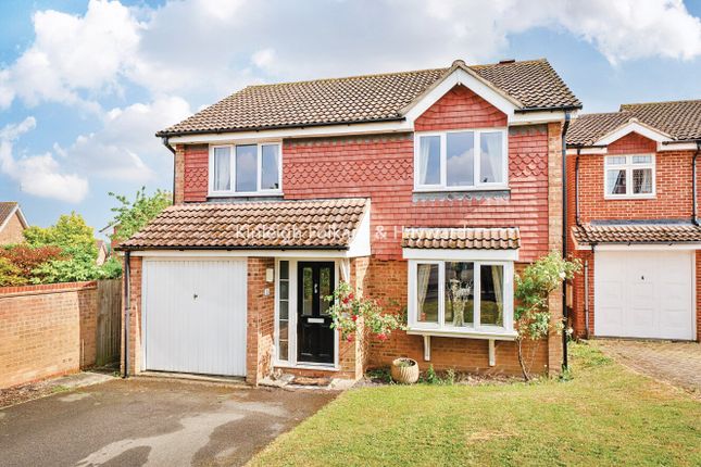 Beechwood Rise, Chislehurst, Kent, BR7 4 bed detached house for sale