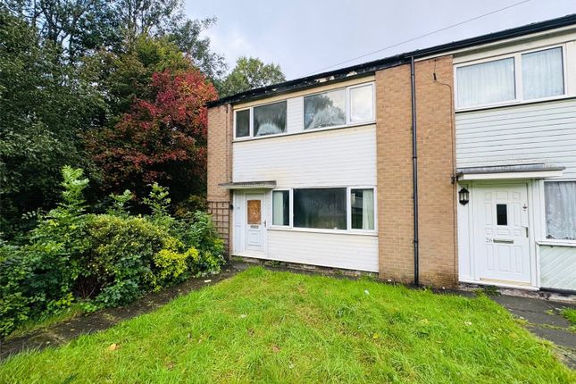 2 bedroom end of terrace house for sale