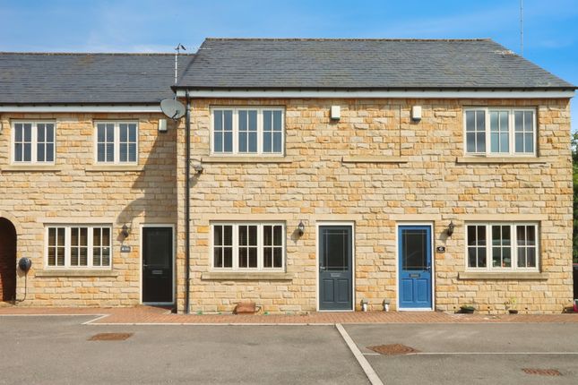 3 bed terraced house