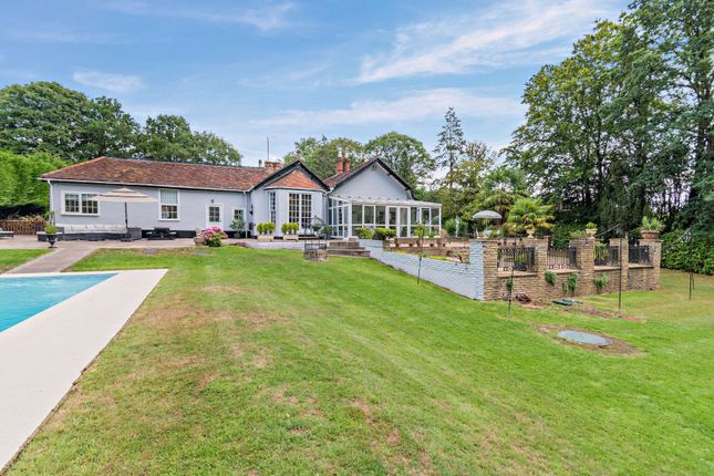 Hollybush Hill, Stoke Poges, SL2 5 bed detached house for sale