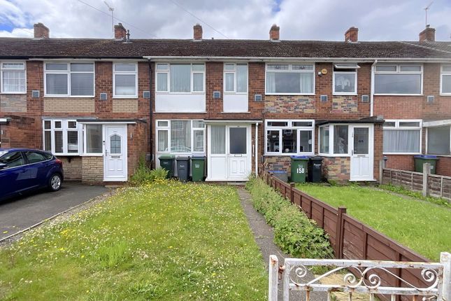 Ashes Road, Oldbury B69 3 bed terraced house for sale