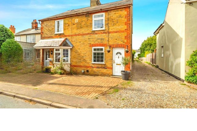 Churchfields, West Mersea CO5 2 bed semi