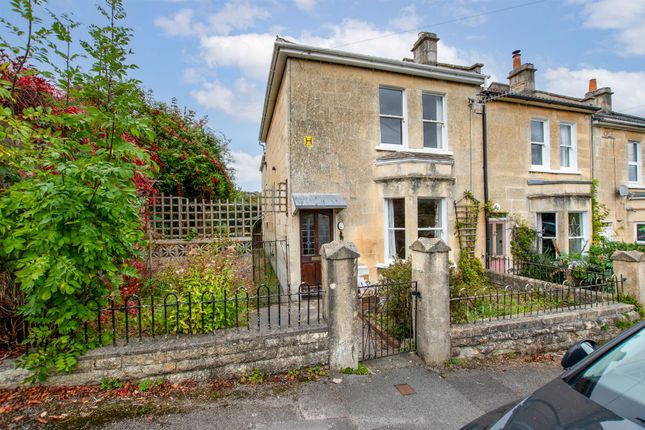 Malvern Buildings, Bath 3 bed end of terrace house for sale