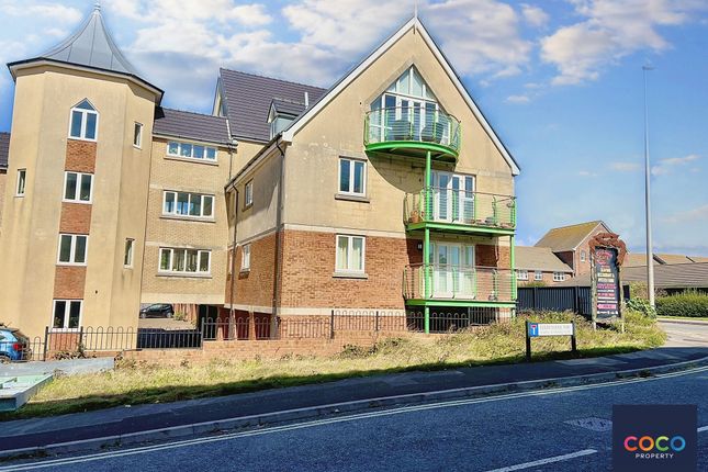 Passage Close, Weymouth DT4 3 bed duplex for sale