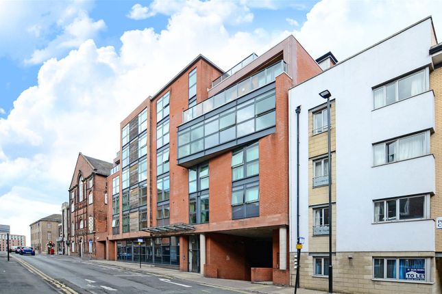 131 Rockingham Street, Sheffield S1 1 bed apartment for sale