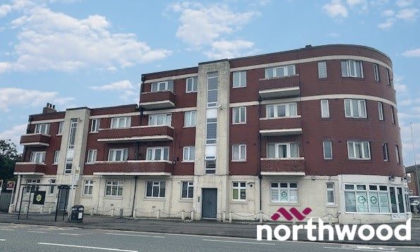 Wigan Lane, Swinley, Wigan, WN1 2 bed flat for sale