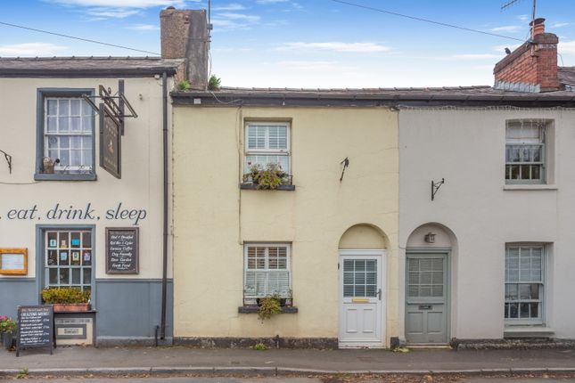 Maryport Street, Usk 2 bed terraced house for sale