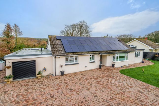 St. Columb TR9 6 bed detached bungalow for sale