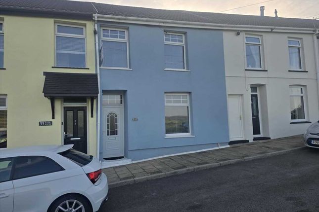 Porth CF39 3 bed terraced house for sale