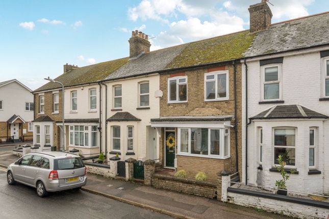 Augustine Road, Ramsgate CT12 2 bed terraced house for sale