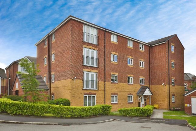 Keane Court, Cheetham Hill... 2 bed flat for sale