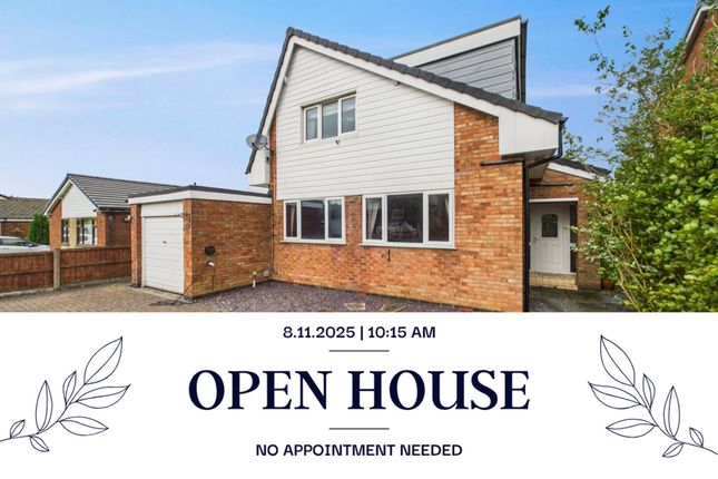 5 bed detached house