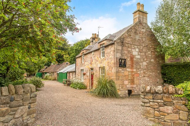 The Old Smiddy, Cockburnspath... 3 bed semi