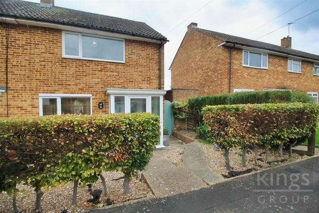 Barrow Lane, Cheshunt, Waltham Cross 2 bed semi