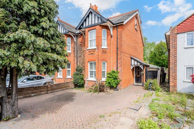 Temple Road, Epsom 4 bed semi