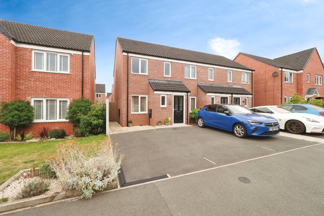 2 bedroom end of terrace house for sale