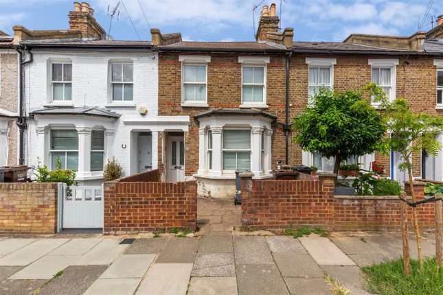 Fraser Street, Chiswick, London 3 bed terraced house for sale