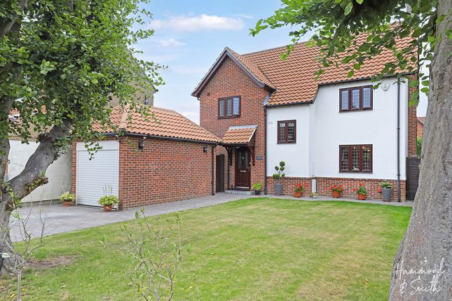 St. Albans Road, Epping CM16 4 bed detached house for sale