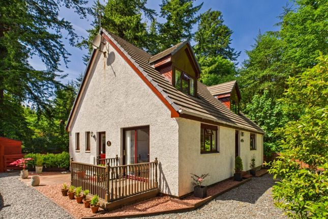 Redwoods, Barcaldine, by Oban, Argyll 4 bed detached house for sale