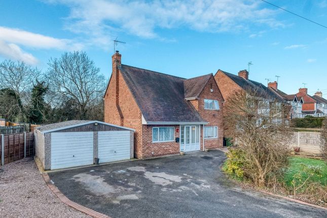 Callowbrook Lane, Rednal, B45 3 bed detached house for sale